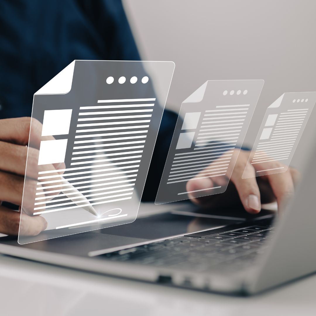 Professional document storage facility with fire-rated filing cabinets