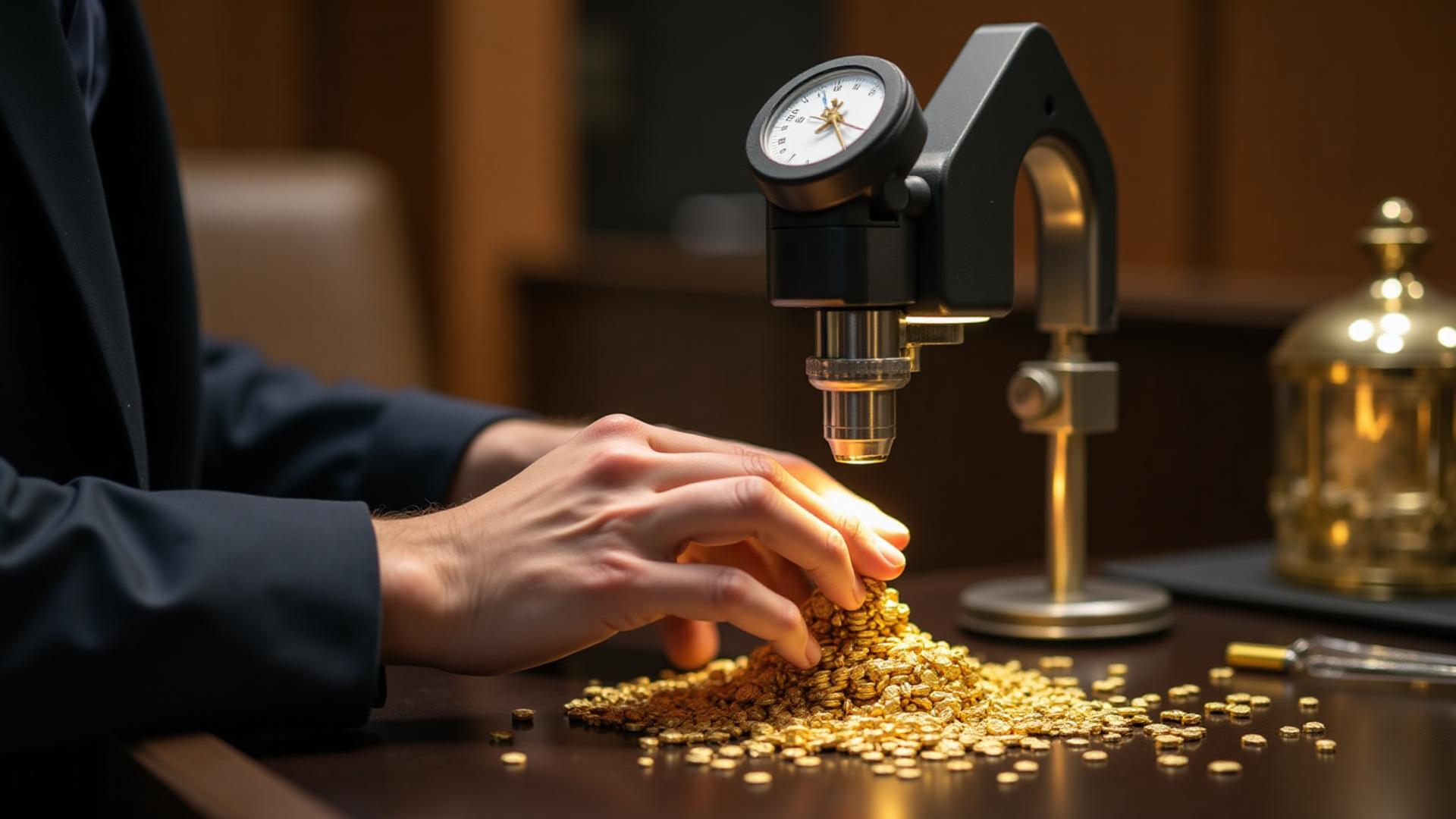 Advanced climate control systems monitoring temperature and humidity levels